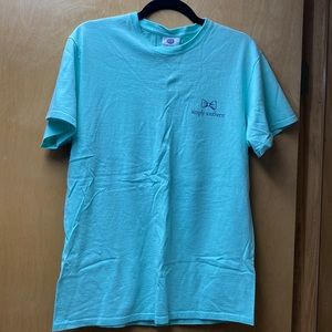 Simply Southern Aqua Tshirt